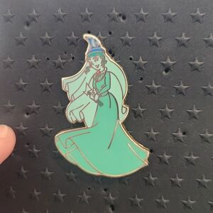 Disney Haunted Mansion Constance Bride Sorcerer Mickey Hat Pin LE 250